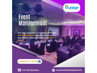 Event Management Agency in Bangalore