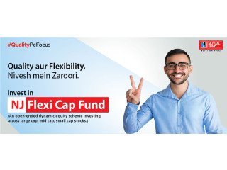 NJ FlexiCap Fund: The Savvy Way to Financial Success