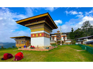Book Wonderful Bhutan Package Tour from Bagdogra Airport with Door To Happiness Holiday