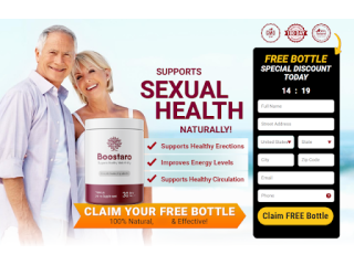 Boosted Pro Male Enhancement Shocking Benefits Buy Now!