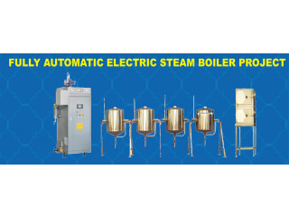Steam Boiler in Salem