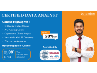 Data Analytics Course in Chennai
