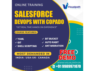 Salesforce DevOps with Copado Training