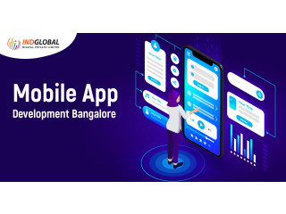 Best Mobile App Development in Bangalore