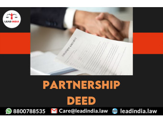 Partnership deed | legal firm | law firm