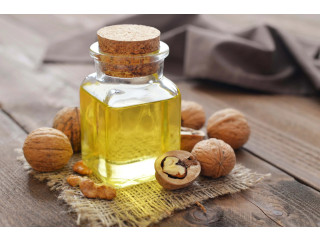 Say goodbye to dull skin! 🌟 Try Satvik Fresh all-natural cold pressed walnut oil for a radiant