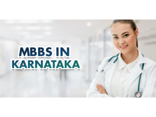 Your Path to Success: Pursuing MBBS in Karnataka