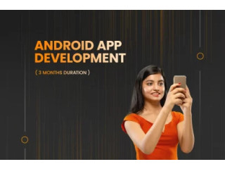 Android App Development Certification Training Course Ahmedabad
