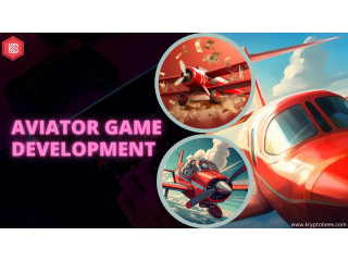 Aviator Game Development