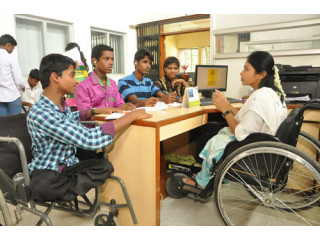 Empowerment Through Skills: Training for All Abilities