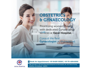 Best Gynecologist Doctor In Ahmedabad