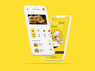 Transform Your Restaurant with Cutting-Edge Food Delivery App Solutions