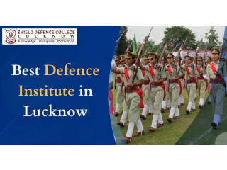 Best Defence Institute in Lucknow.