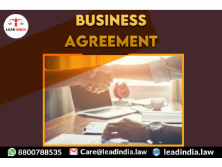 Business agreement | legal firm | law firm