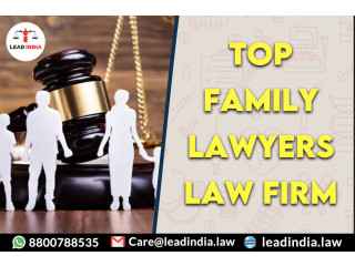 Top family lawyers law firm