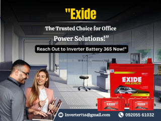 Exide Battery Dealer in Faridabad: Reliable Power Solutions
