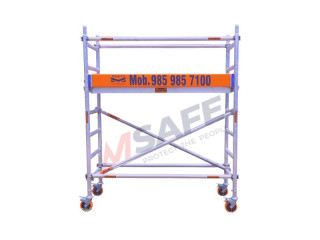 H-frame Aluminium scaffoldings in noida