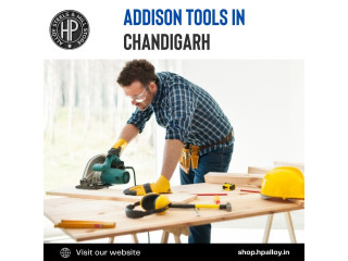 Addison tools in Chandigarh,mohali