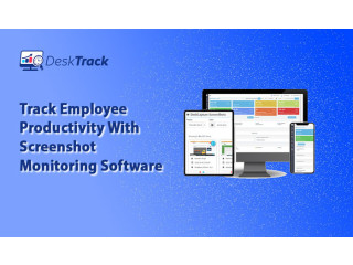 Keep Employees on Task with Real-Time Screenshot Monitoring