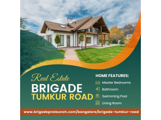 Brigade Tumkur Road | Elegant 2 & 3 BHK Homes