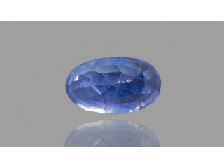 Unheated and Untreated Natural Blue Sapphire Gemstone