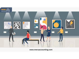 Bookkeeping And Accounting For Art Galleries In India