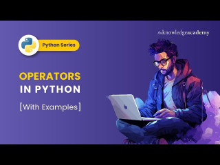 Python Operators: An Introduction