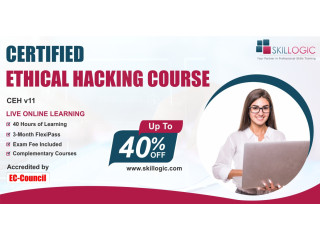 Ethical Hacking Certified training Course In Hyderabad