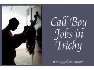 Earn Extra Income with Flexible Call Boy Jobs in Trichy