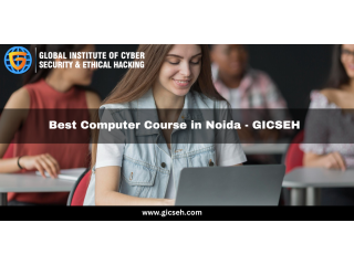 Looking For Best Computer Classes in Noida - GICSEH.