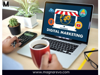 Best Digital Marketing Company In Mumbai, India | Magnarevo