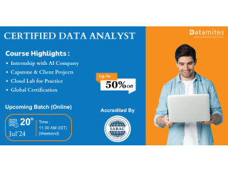 Data Analyst course in Italy