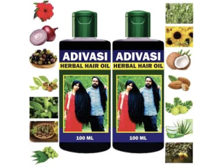 Adivasi Herbal Hair Oil Online in India