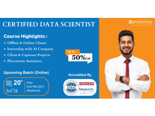 Data Scientist Online Course in Nagpur
