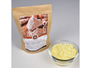 Get Nutritious Earthy Tales Maize Flour Today!"