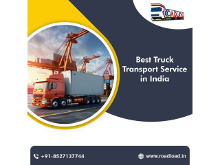 Best Truck Transport Service in India