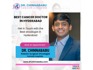 Best Cancer Doctor in Hyderabad