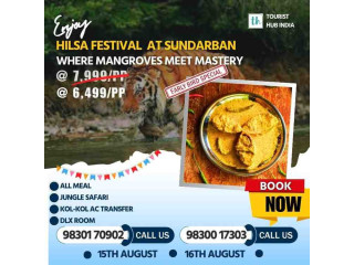 SUNDARBAN ILISH FESTIVAL