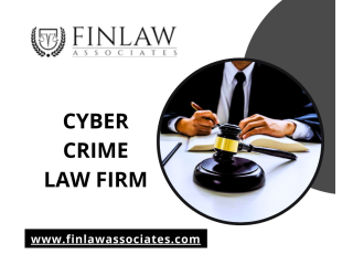 Cybercrime Law Firm offers essential expertise