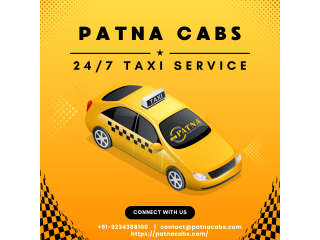 Cab booking in patna
