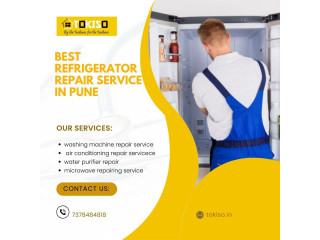 Best Refrigerator Repair Service In Pune