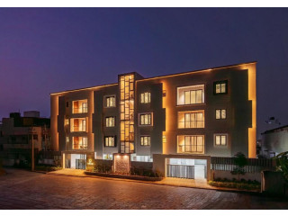 Premium and comfort furnished apartment in Coimbatore