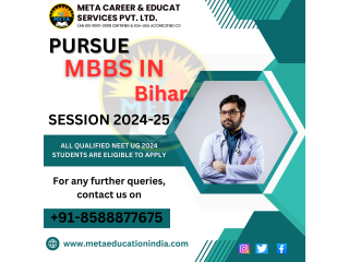 MBBS Admission in Bihar
