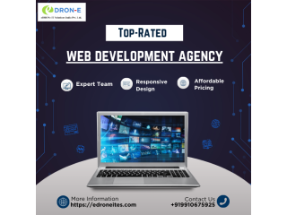 Top-Rated Web Development Company for Your Business Needs!