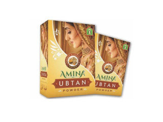 Amina Mehendi’s Natural Ubtan Body Powder for Glowing Skin