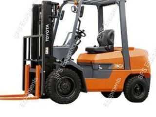 Forklift Rental Companies in Chennai | SFS Equipments