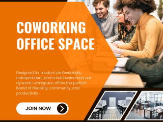 "Why Choose a Coworking Space: The Advantages of Wishcowork in Jaipur"