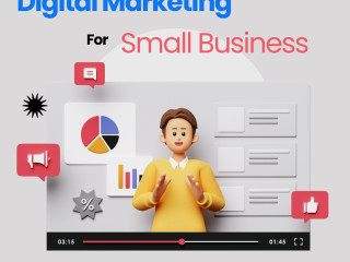 Digital Marketing Services for Small Business