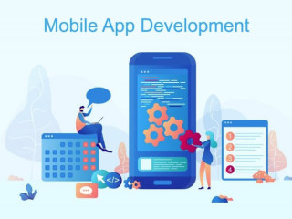 What technologies are used in mobile app development?