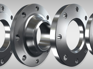Excellence in Stainless Steel Flanges
